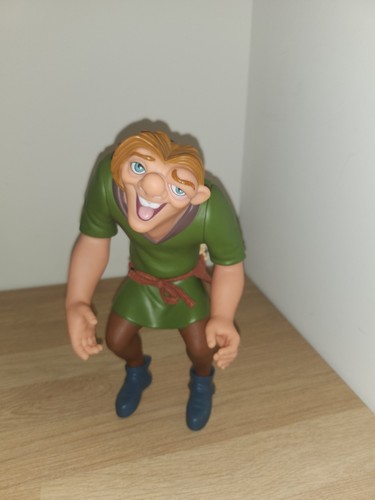 Figurine quasimodo bossu de - figurine, le