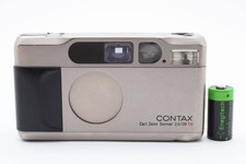 CONTAX T2 Carl Zeiss Sonnar 38
