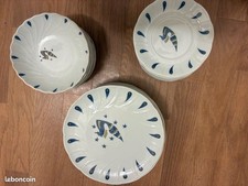 Petite assiette Air France