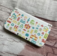 Nintendo New 3DS XL Console Édition Animal Crossing : Happy Home Designer