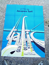 AFFICHE CINEMA 120 x 160 cm