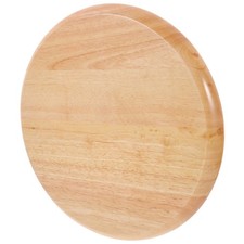 Tabouret siège en bois barre