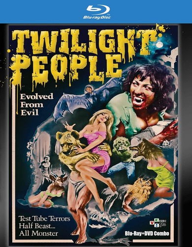 Twilight people john - people,