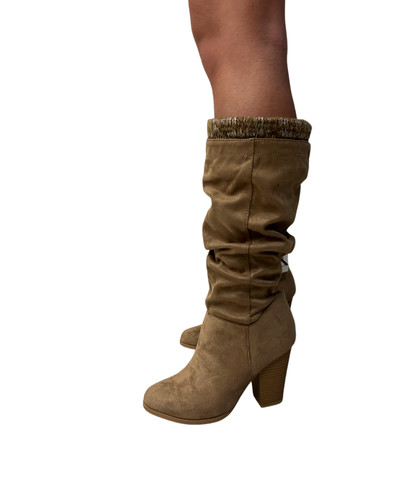 Us8 eu39 george women suede - us8,