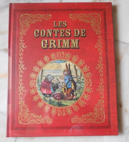 Les contes grimm illustrés - les,