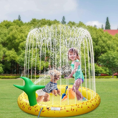 Piscine enfant gonflable - enfant,