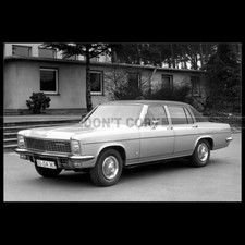 Photo A.008328 OPEL DIPLOMAT