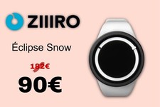 Montre ZIIIRO