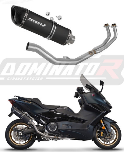 échappement complet hp6 - Échappement,