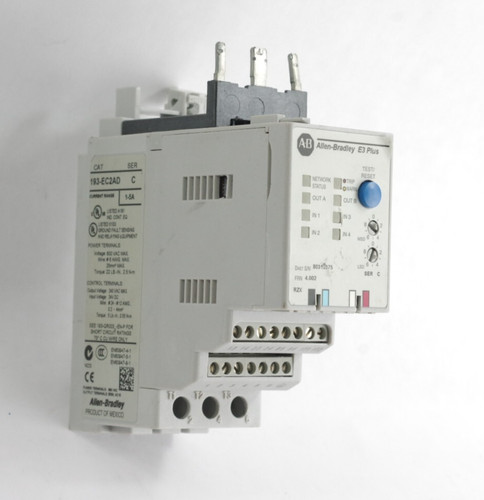 Allen bradley 193 ec2ad e3 - 193-ec2ad/c,