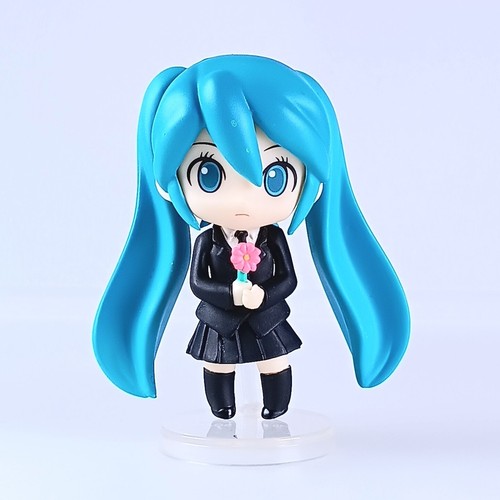 Figurine hatsune miku vocaloid - figurine,