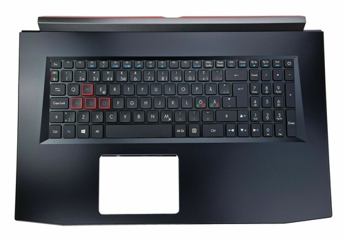 Nouveau clavier acer predator - nouveau,