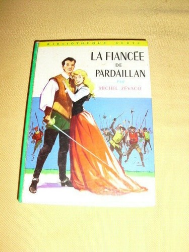 Fiancée pardaillan - fiancée, de