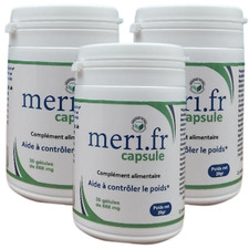 Lot de 3 x 30 Capsules