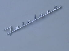 55 56 1955 1956 Ford Fairlane