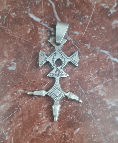 Ancienne croix agadès ou - croix,