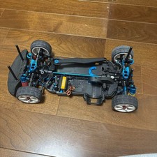 TAMIYA TB-04 RC Car Chassis