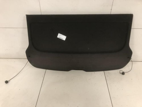 Plage arriere audi phase - a3,