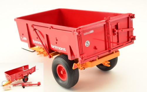 Miniature tracteur auto 32 - auto, 1:32