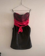 Robe bustier amisu 40