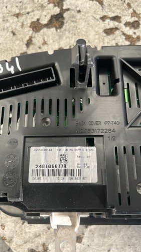 Compteur renault laguna - compteur,