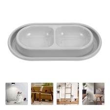 Porte Nourriture Chat Gamelle