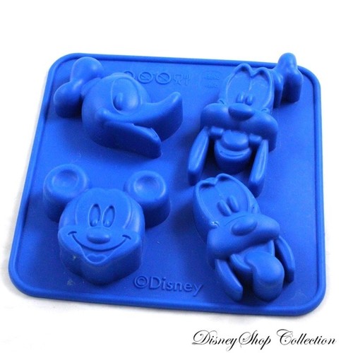 Moule silicone mickey et - en,