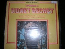 VINYLE LP HOMMAGE A SIDNEY