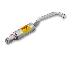 Silencieux inox Groupe N RC