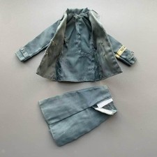 Ensemble Manteau et Jupe Midi
