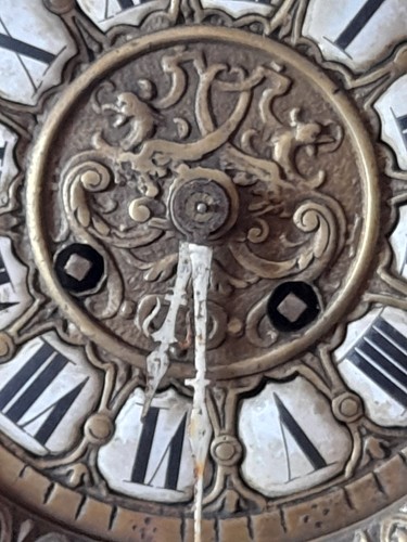 Ancien mouvement signé japy - signé,