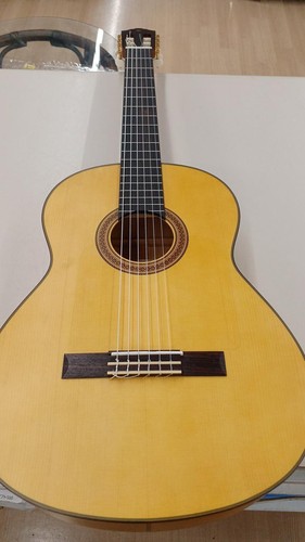 Yamaha cg182sf flamenco guitar - yamaha,