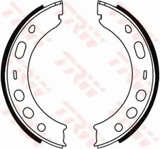 Jeu de mâchoires de frein