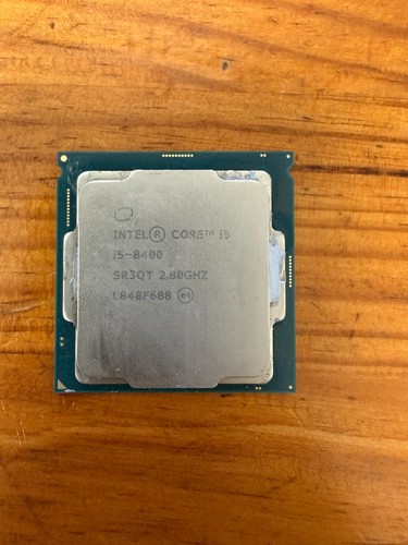 Processeur cpu intel core - processeur,
