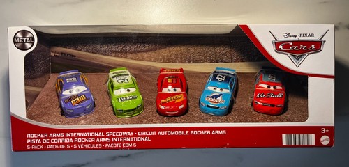 Coffret voitures cars - voitures,