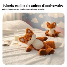 Peluche Renard Mignon Renard