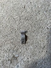 Plaque Fixation Tronçonneuse