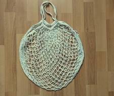 FILET à PROVISIONS en coton (vintage)