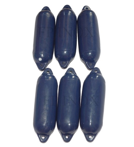 Pare battage bleu - 6,