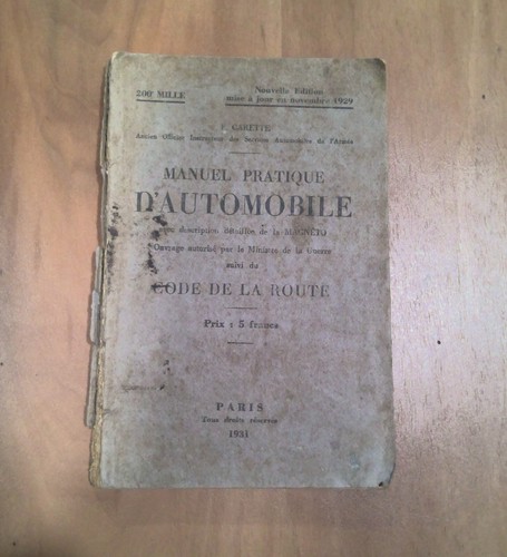 Livre manuel pratique - livre,