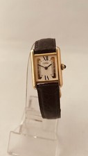 Montre Cartier Tank Trinity