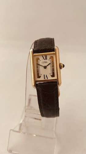 Montre cartier tank - montre,