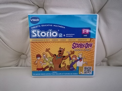 Scooby doo mystères - scooby-doo,