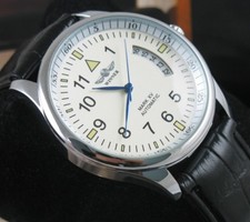 Montre-bracelet mécanique