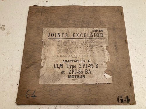 Pochette joints ancetres - joints, d,ancetres