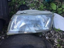 Optique avant principal gauche