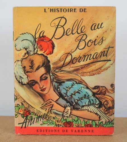 Histoire belle au bois - l'histoire,
