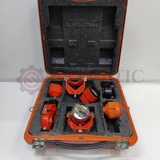 Sokkia Tribrach avec jeu de 5 OP, CH#187