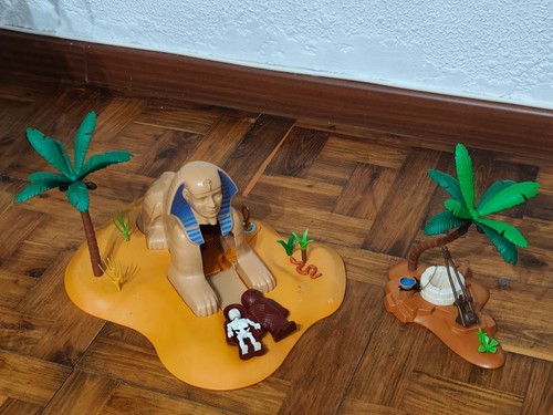 Playmobil sphinx égyptien - playmobil,