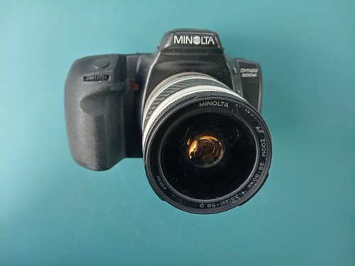 Appareil photo minolta - appareil, dynax
